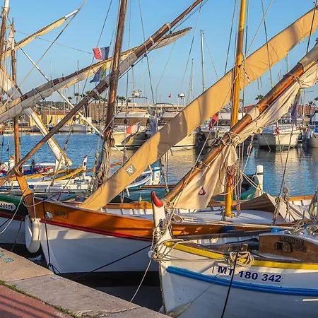 De La Baie Ξενοδοχείο Bandol