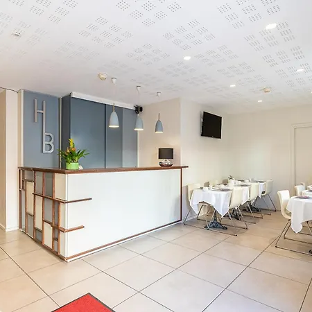 Hotel De La Baie 3*