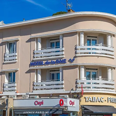 De La Baie Ξενοδοχείο Bandol