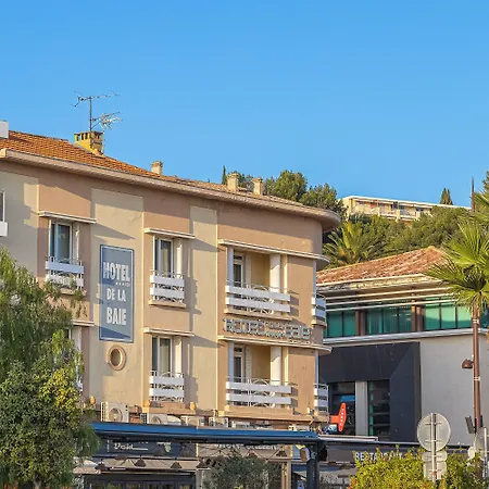 Hotel De La Baie Bandol