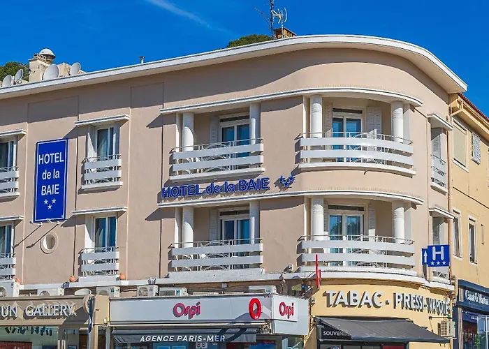 De La Baie Ξενοδοχείο Bandol