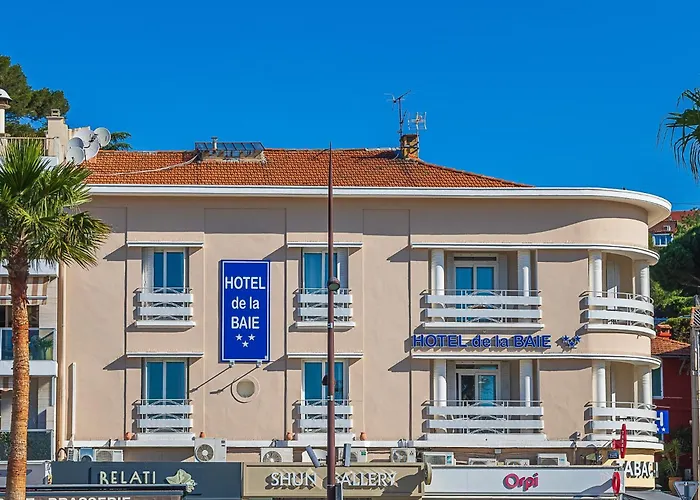 De La Baie Ξενοδοχείο Bandol